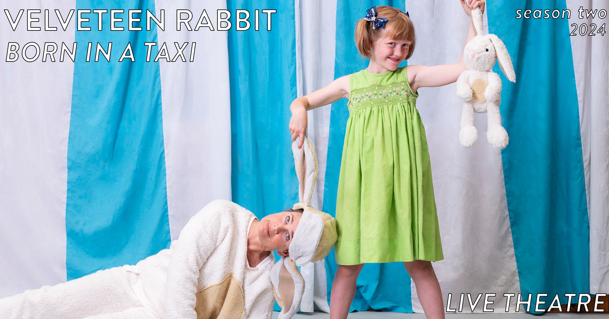 Velveteen Rabbit: a must-see for families and anyone who has ever cherished a beloved toy! - Tuesday 1 October at 11am, Burrinja Theatre